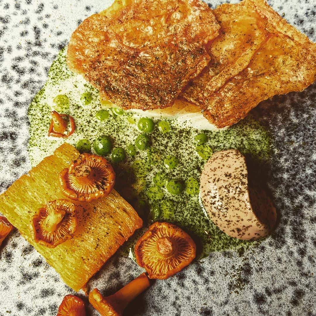 Post 4 by thelondonfooddarlings on Instagram (image)