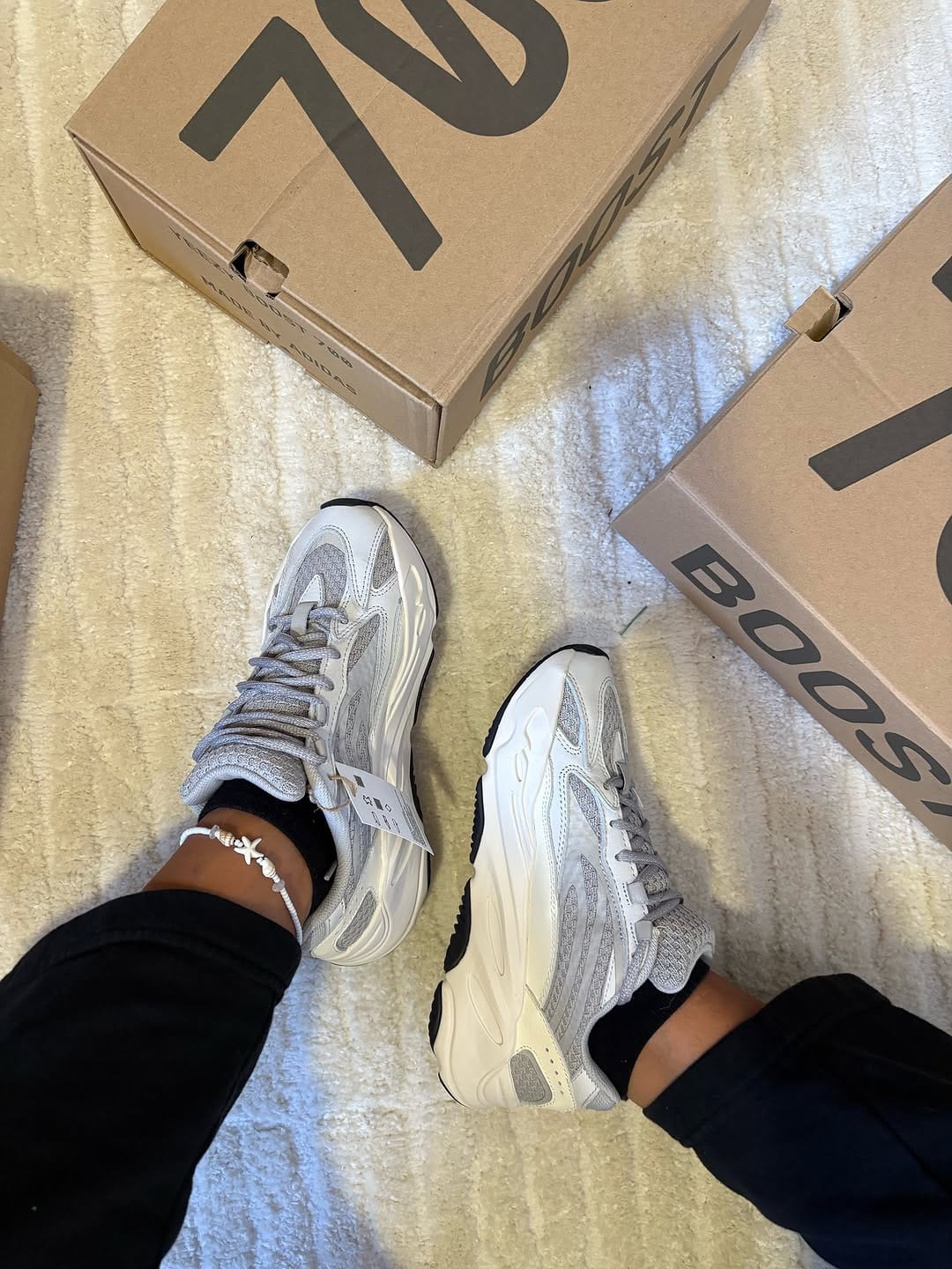 Post 2 by Sneakers Corner 1™ on Instagram (carousel)