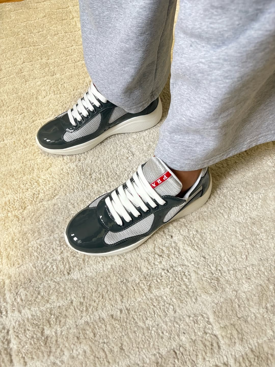 Post 7 by Sneakers Corner 1™ on Instagram (carousel)