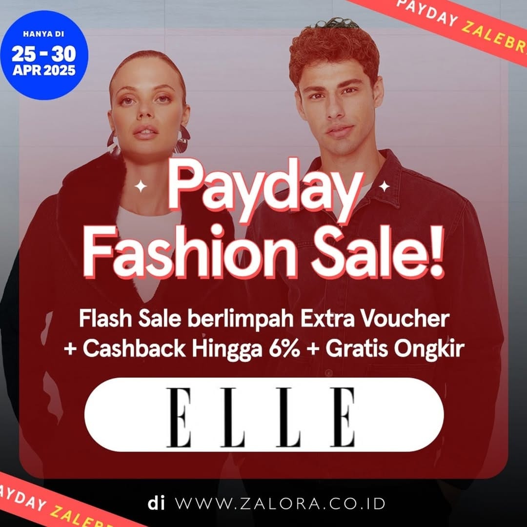 Post 8 by ELLE Apparel Indonesia on Instagram (image)