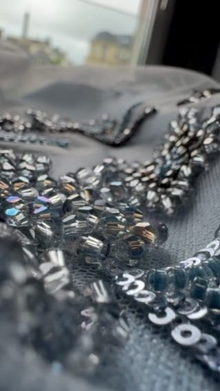 Post 8 by KASKAS FABRICS on Instagram (video)
