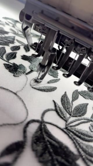 Post 9 by KASKAS FABRICS on Instagram (video)