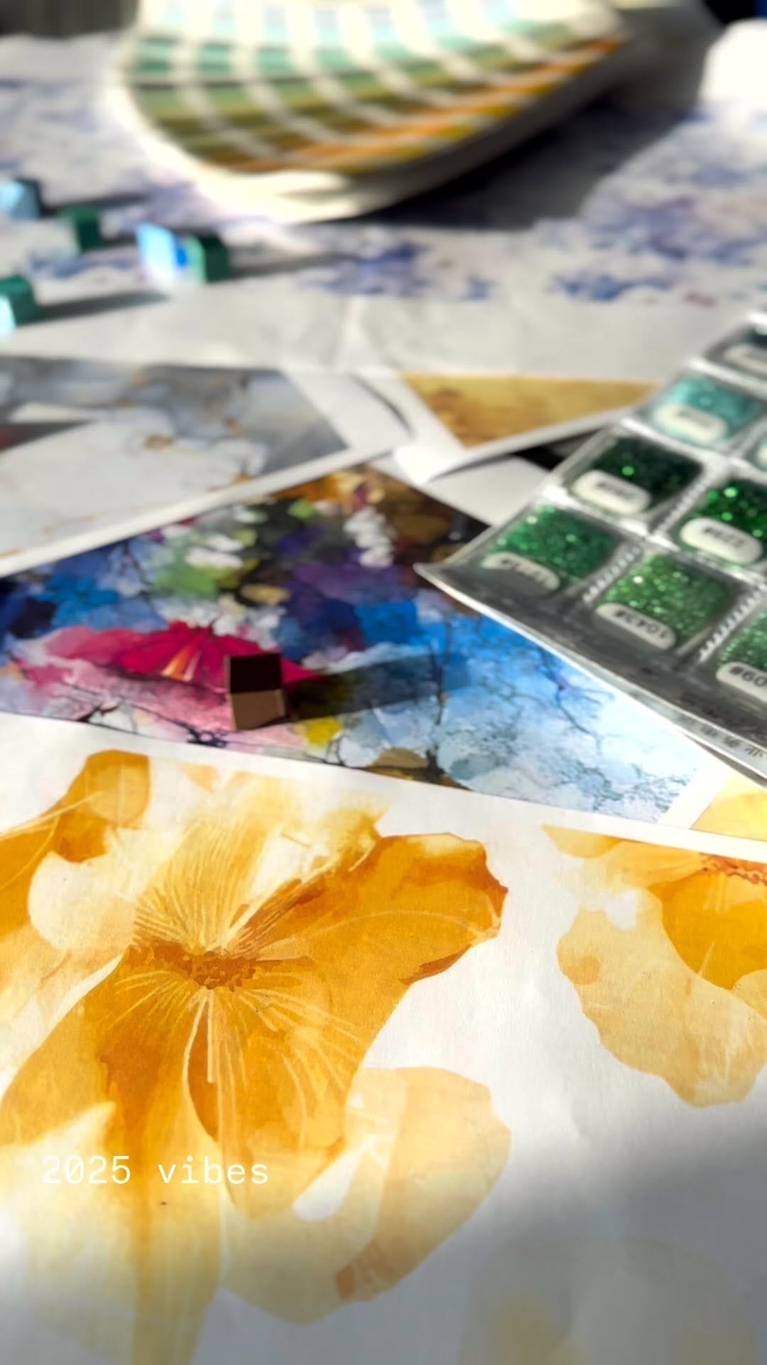 Post 7 by KASKAS FABRICS on Instagram (video)
