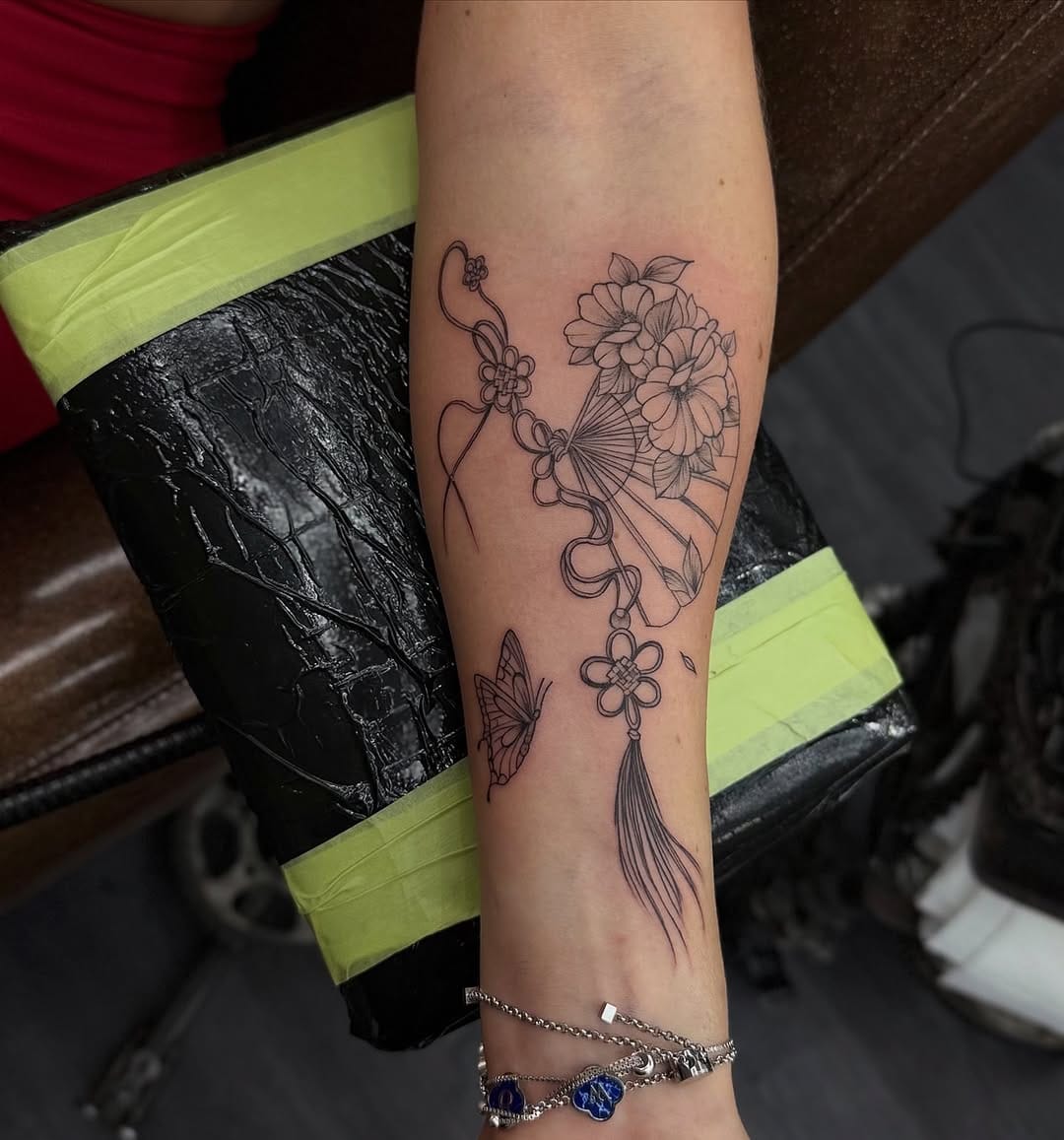 Post 1 by OLIVER J TATTOO *ARTIST* on Instagram (image)