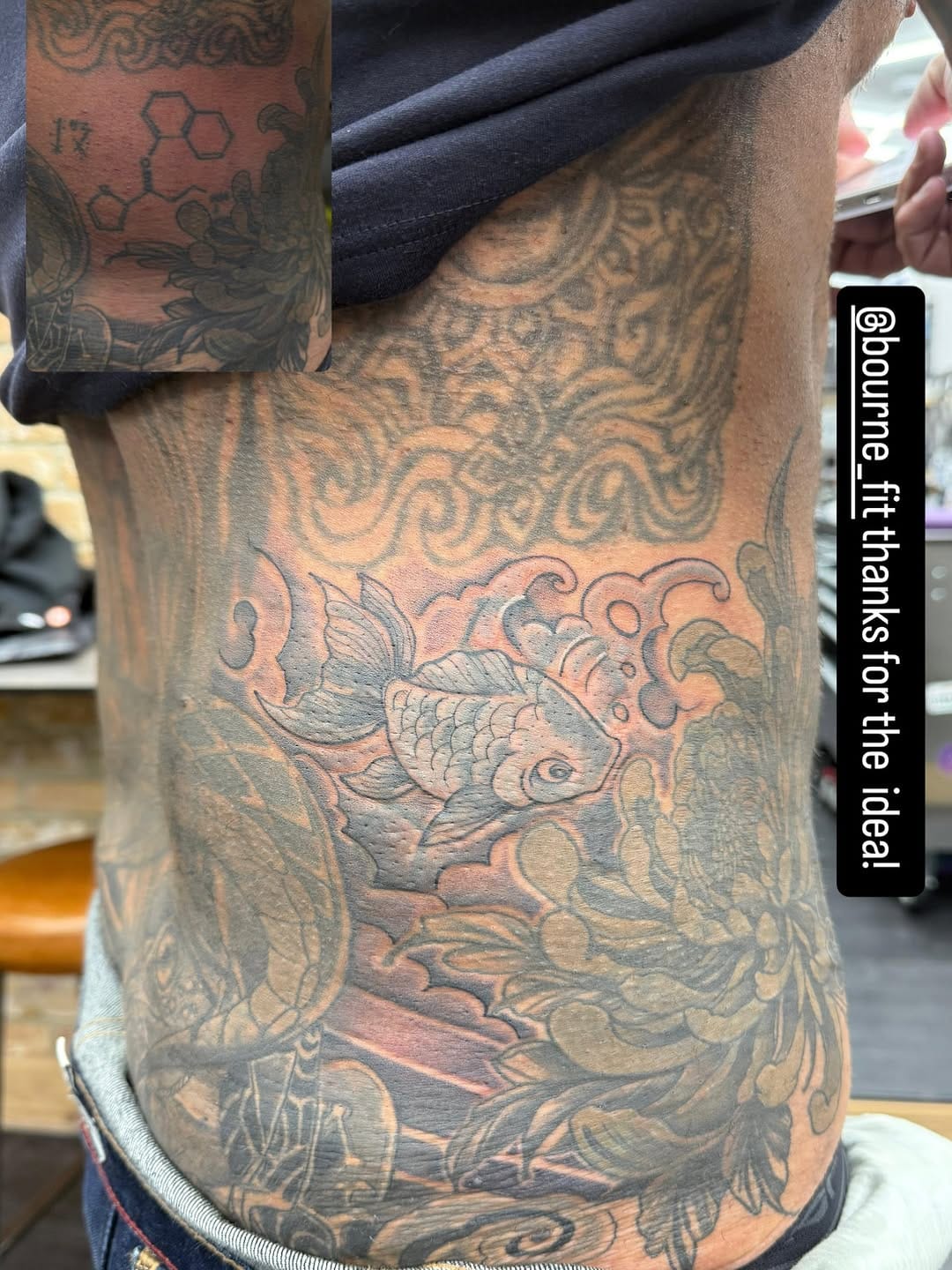 Post 8 by OLIVER J TATTOO *ARTIST* on Instagram (image)