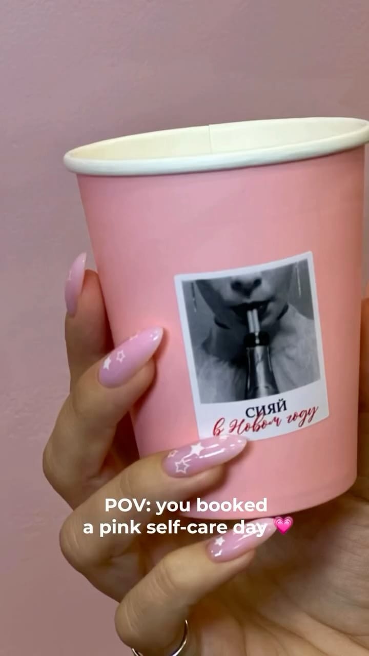 Post 8 by BEAUTY SALON DUBAI • NAILS • LASH • BROWS • HAIR • SLIM MASSAGE on Instagram (video)