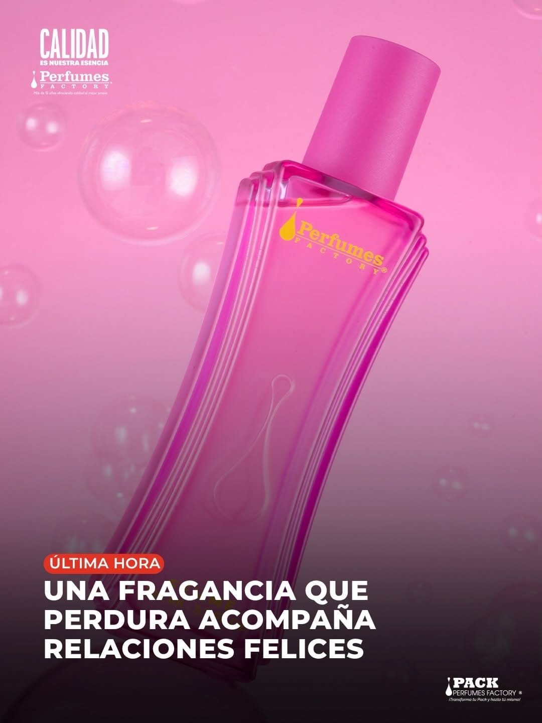 Post 1 by Perfumes Factory Colombia on Instagram (carousel)