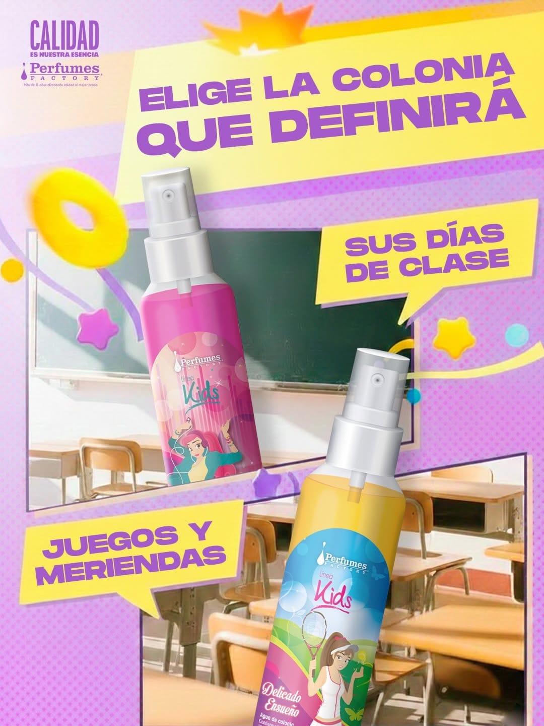 Post 2 by Perfumes Factory Colombia on Instagram (carousel)