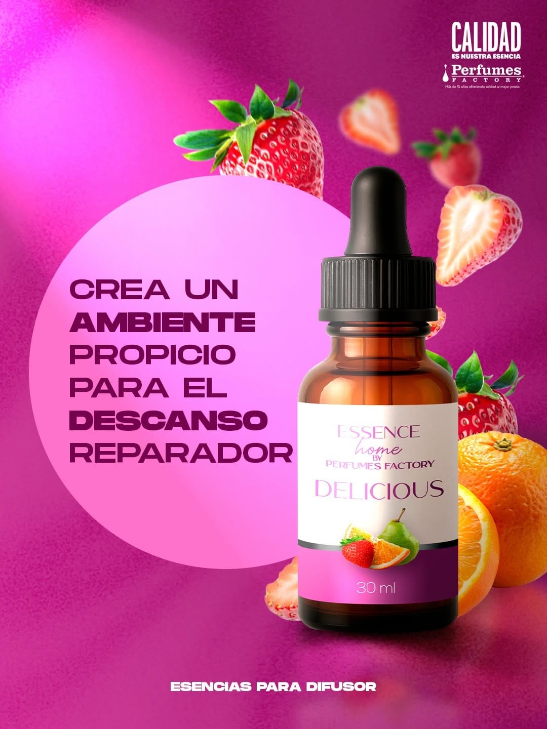 Post 9 by Perfumes Factory Colombia on Instagram (carousel)