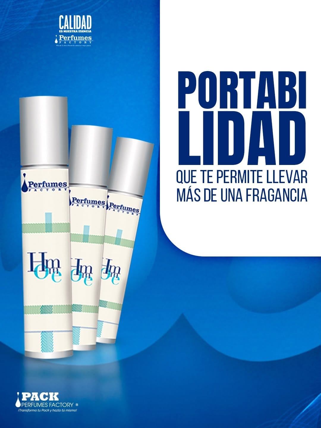 Post 3 by Perfumes Factory Colombia on Instagram (carousel)