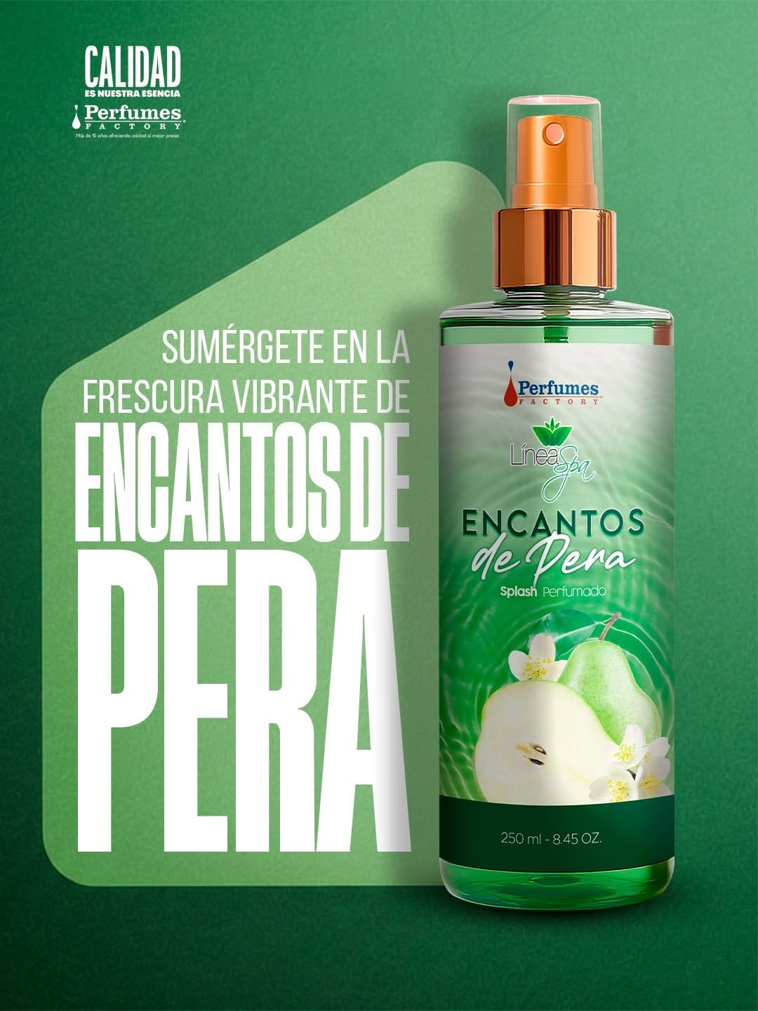 Post 5 by Perfumes Factory Colombia on Instagram (carousel)