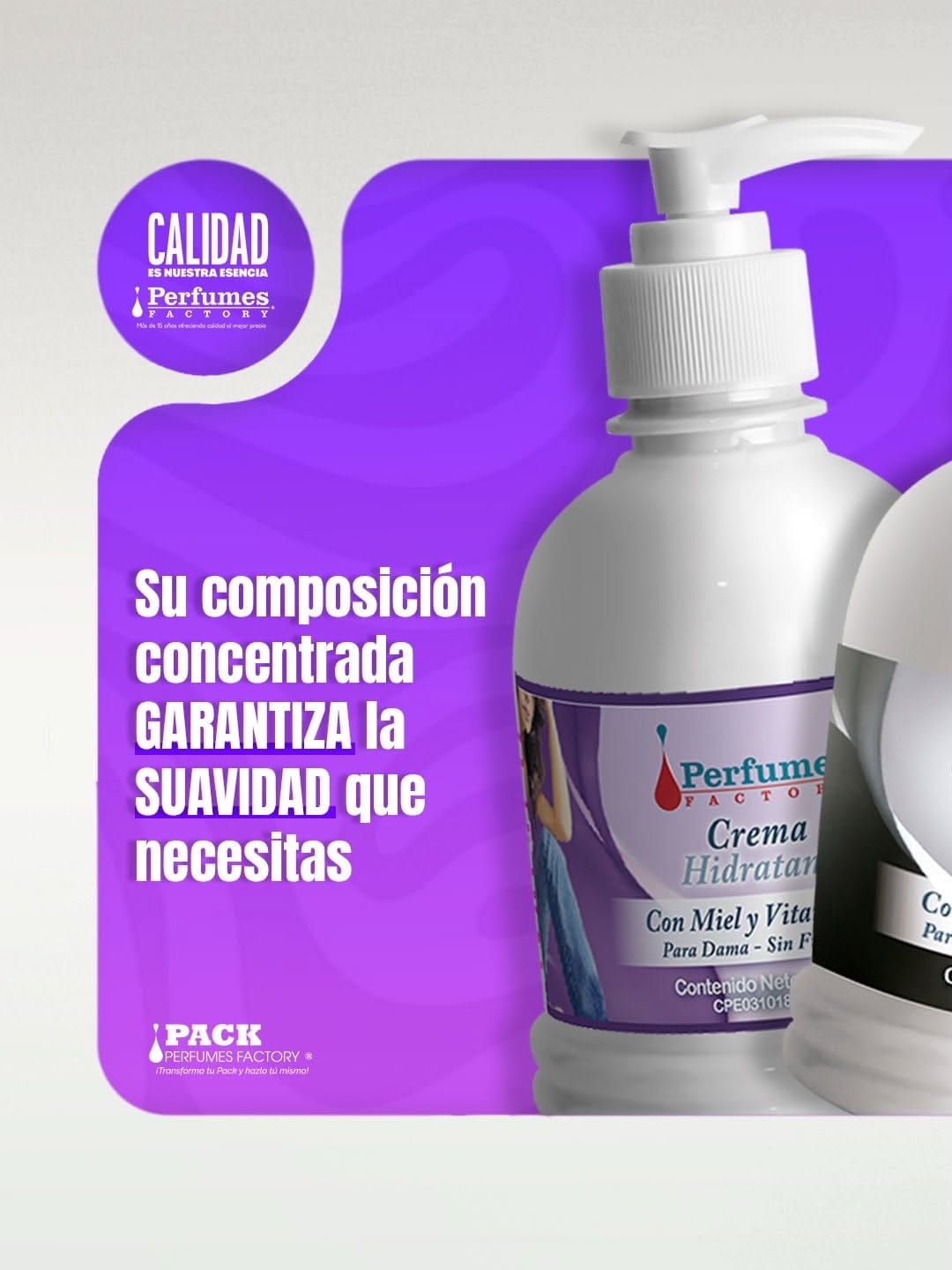 Post 4 by Perfumes Factory Colombia on Instagram (carousel)