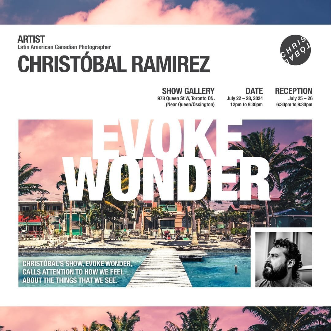 Post 4 by 📷 CHRISTÓBAL on Instagram (image)