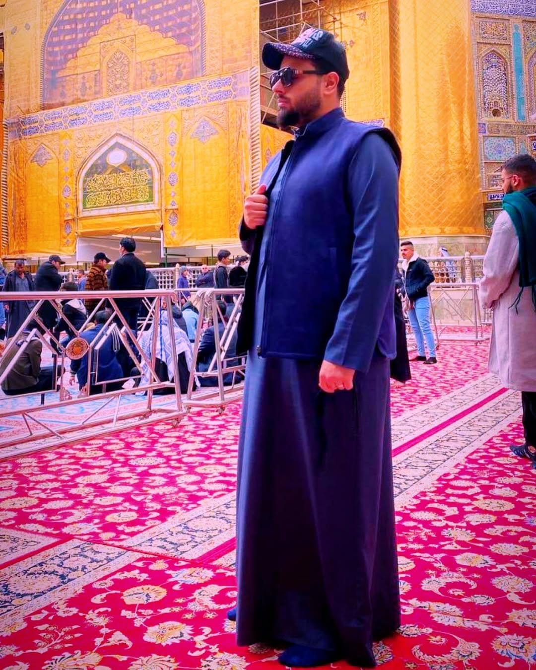 Post 2 by Hassan MH👤💍 on Instagram (image)
