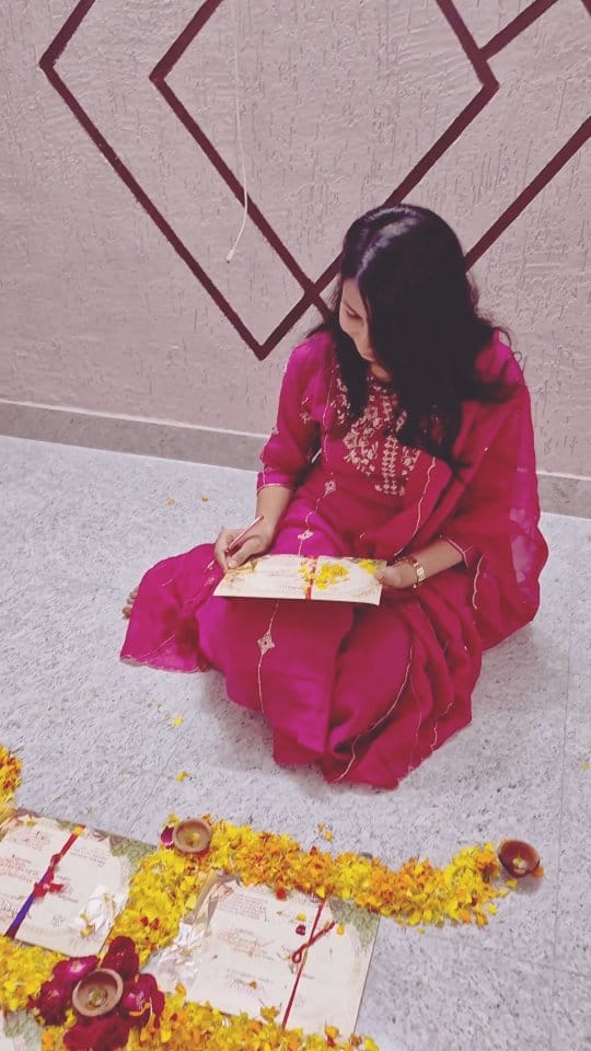 Post 1 by Dhananjay Gothi on Instagram (video)