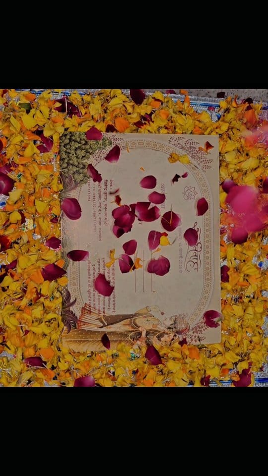 Post 2 by Dhananjay Gothi on Instagram (video)