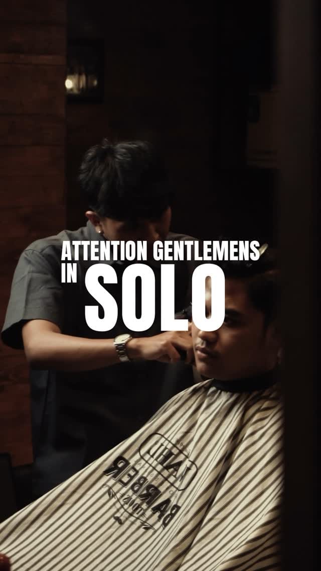 Post 9 by Bali’s Finest Quality Barbershop Est. 2015 on Instagram (video)