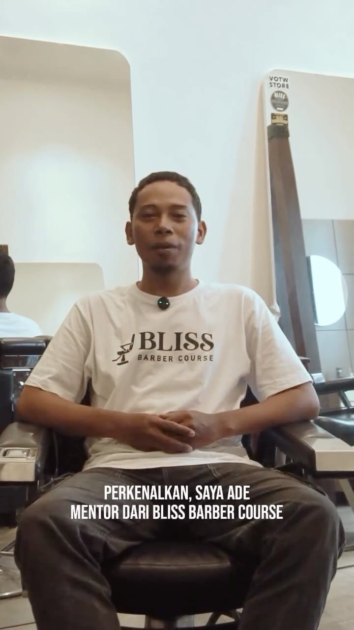 Post 3 by Bali’s Finest Quality Barbershop Est. 2015 on Instagram (video)