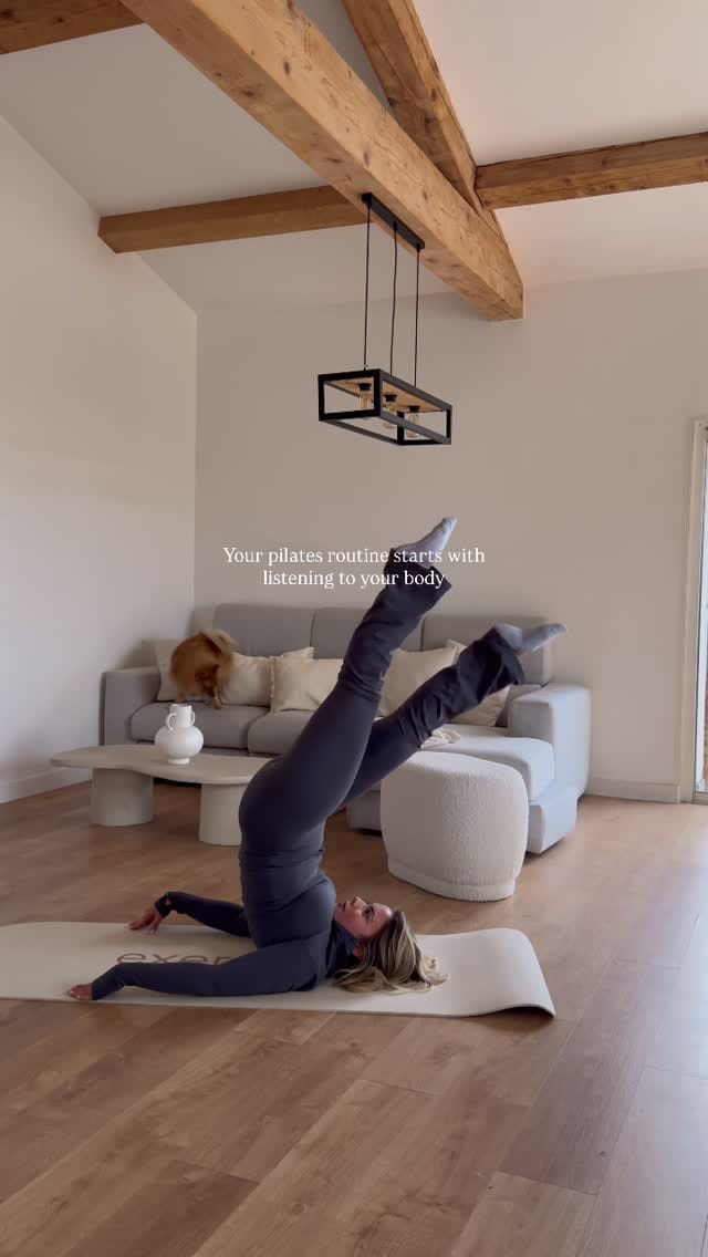 Post 4 by Audrey | mindset, wellness & lifestyle on Instagram (video)