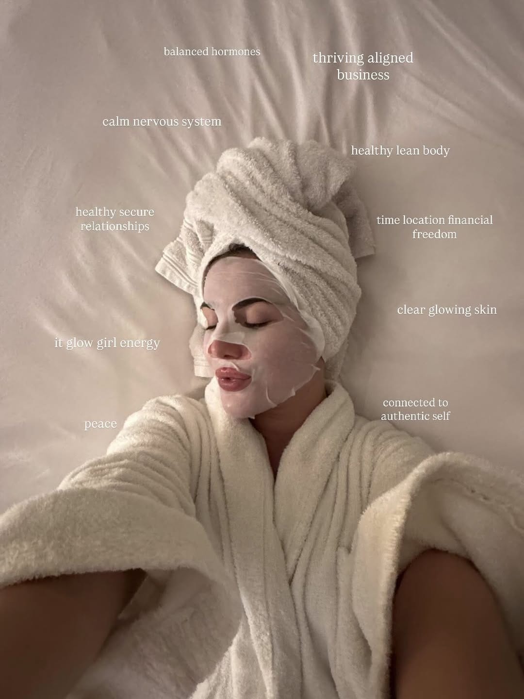 Post 5 by Audrey | mindset, wellness & lifestyle on Instagram (carousel)