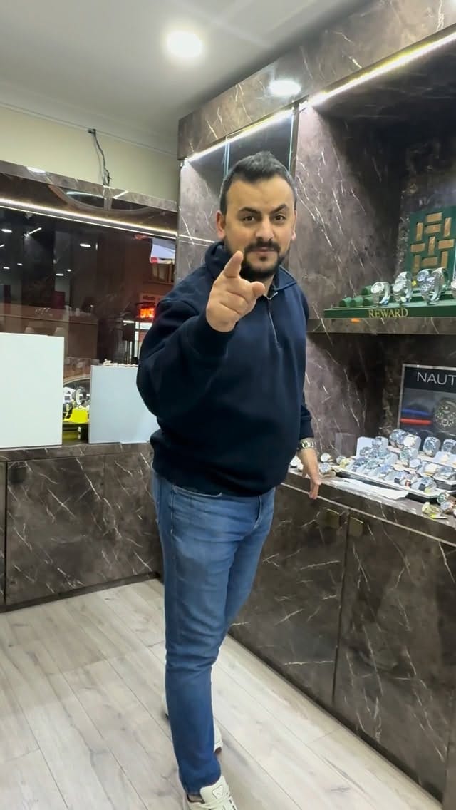 Post 10 by KDF Saat Ve Aksesuar on Instagram (video)