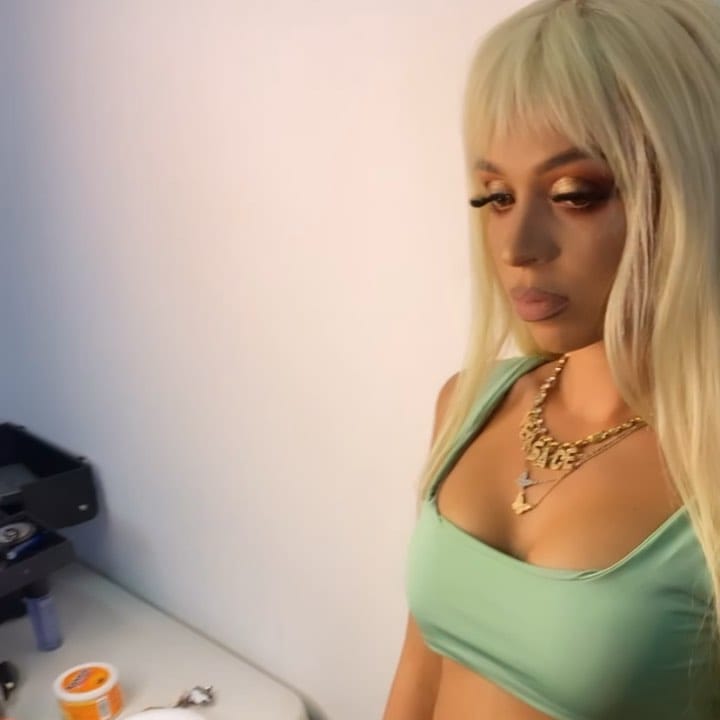 Post 10 by EDUARDO  RODRÍGUEZ MAKEUP on Instagram (video)