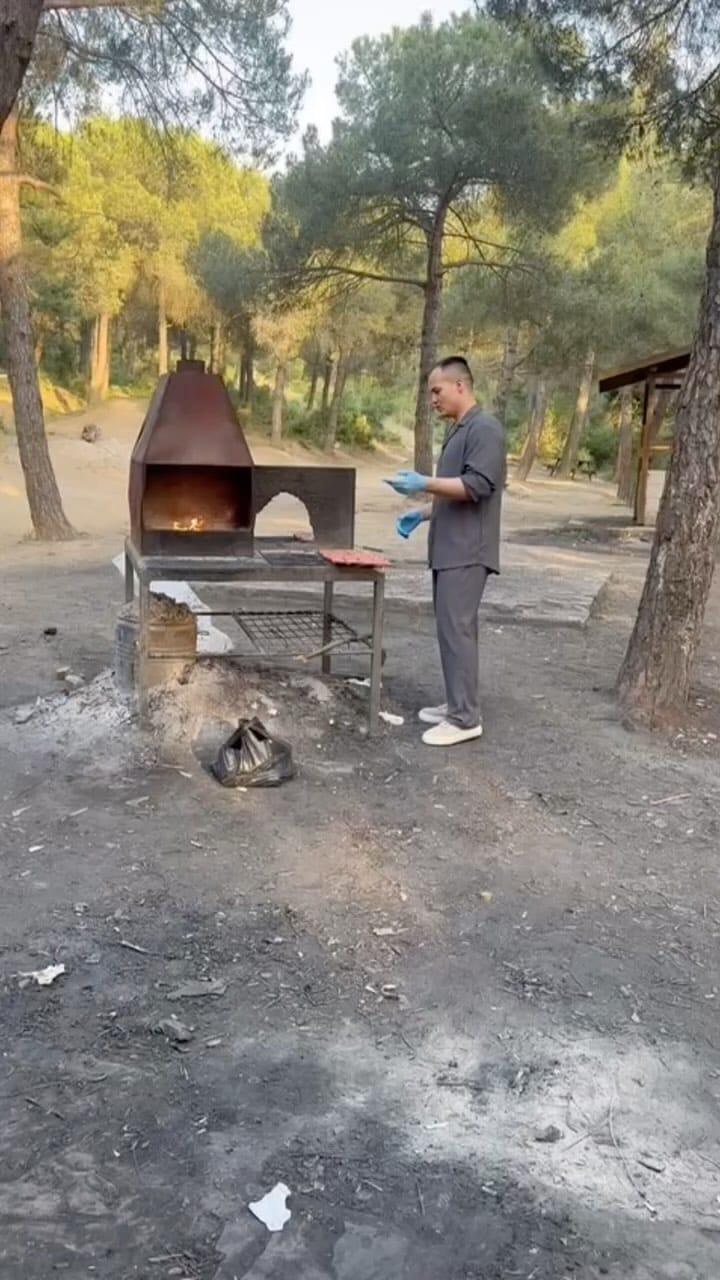 Post 9 by Allamurat Shohratovich on Instagram (video)