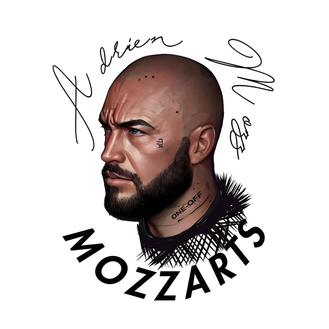 Post 1 by MOZZARTS on Instagram (image)