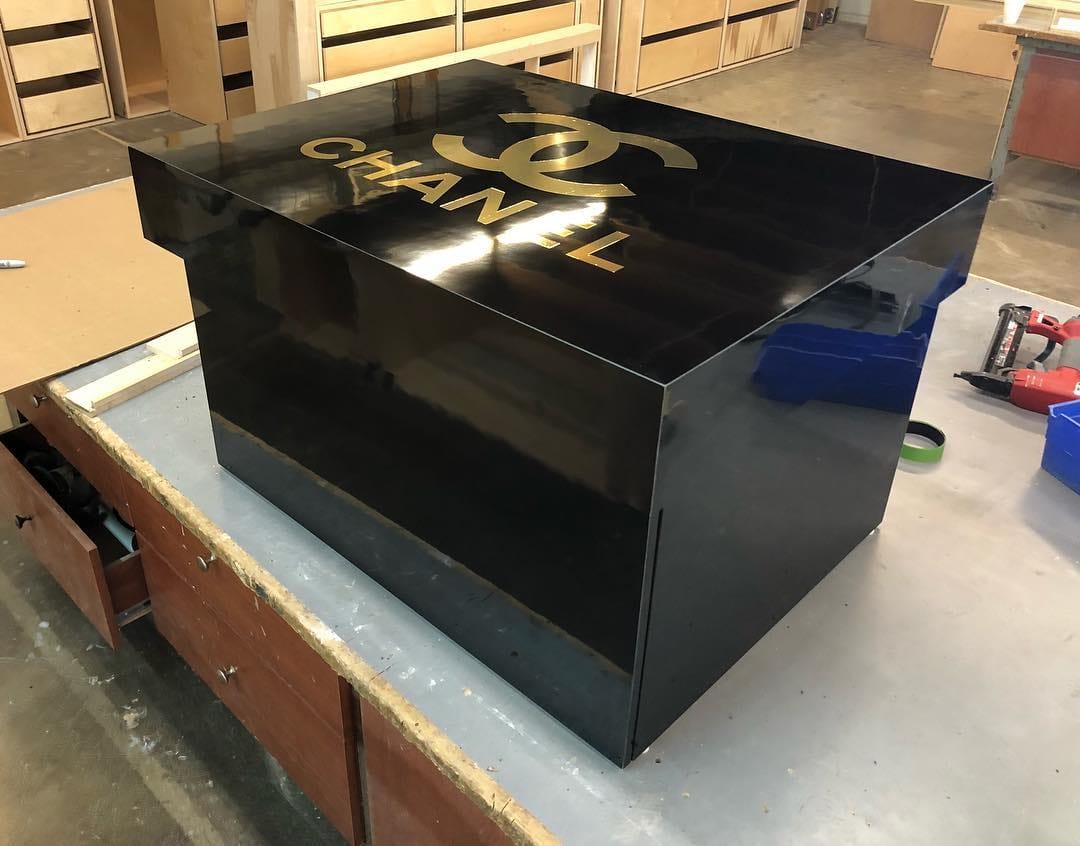 Post 7 by Giant Shoe Boxes on Instagram (carousel)