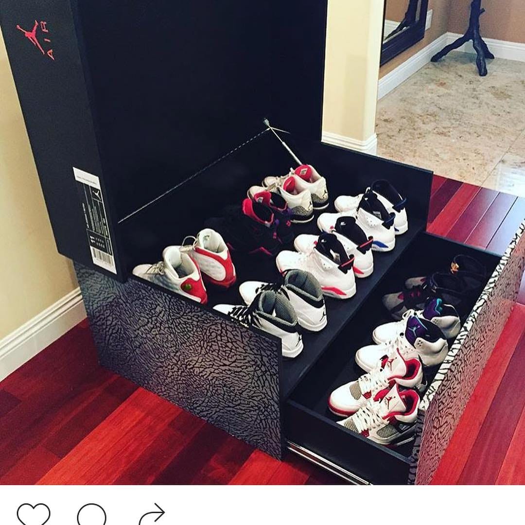 Post 3 by Giant Shoe Boxes on Instagram (carousel)