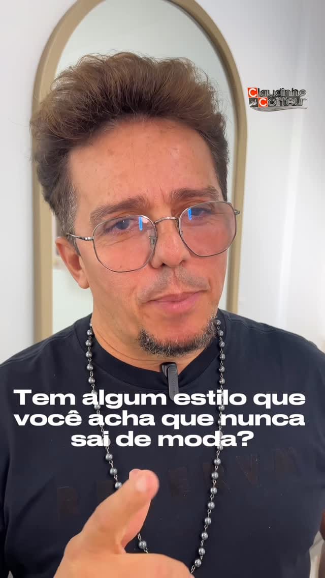 Post 4 by Salão Claudinho Coiffeur on Instagram (video)