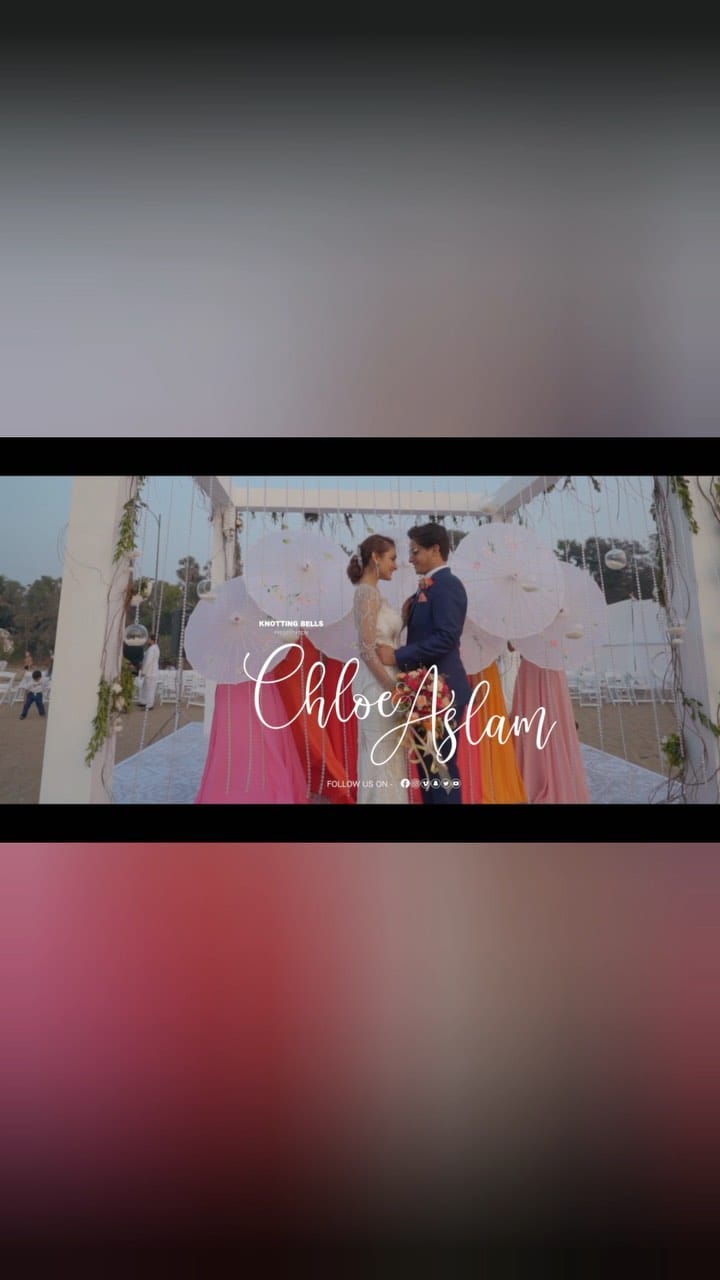 Post 10 by Chloe Qureshi on Instagram (video)