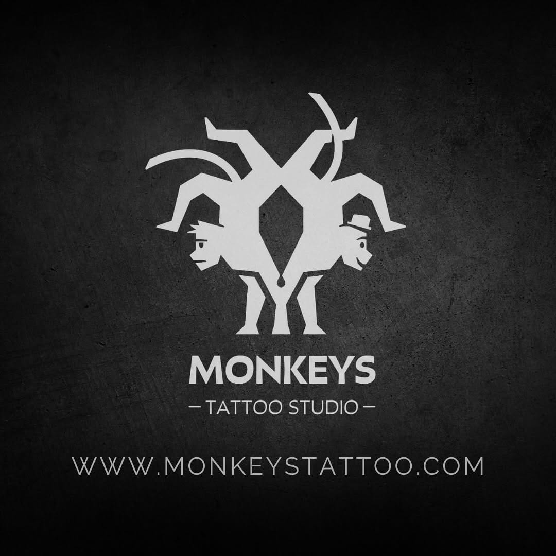 Post 9 by Monkeys Tattoo Studio Cartagena on Instagram (image)