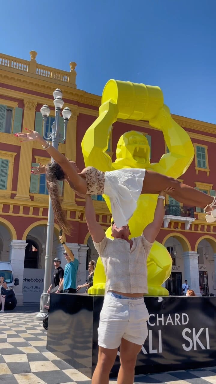 Post 10 by DAVID TORNAY on Instagram (video)