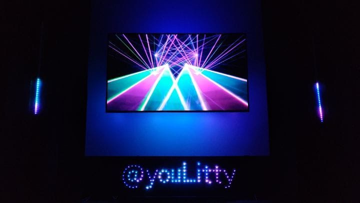 Post 6 by youLitty on Instagram (video)