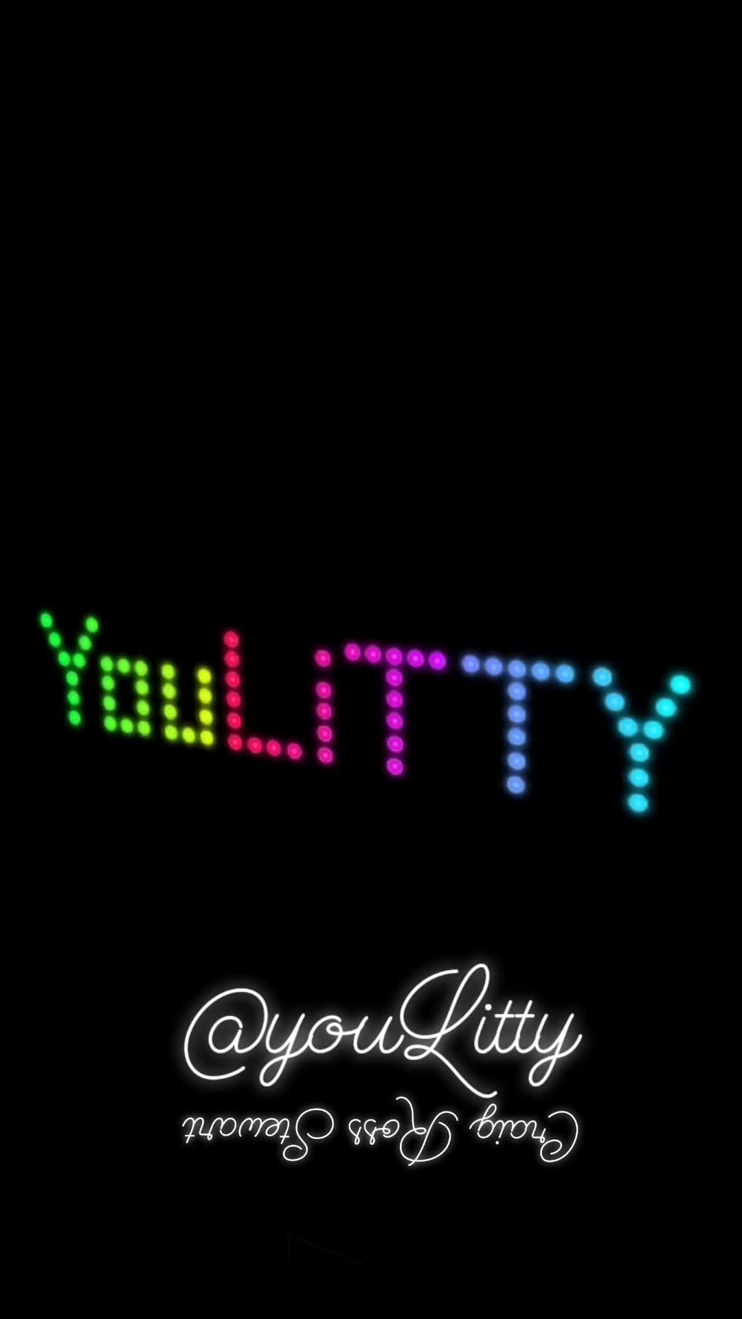 Post 2 by youLitty on Instagram (video)
