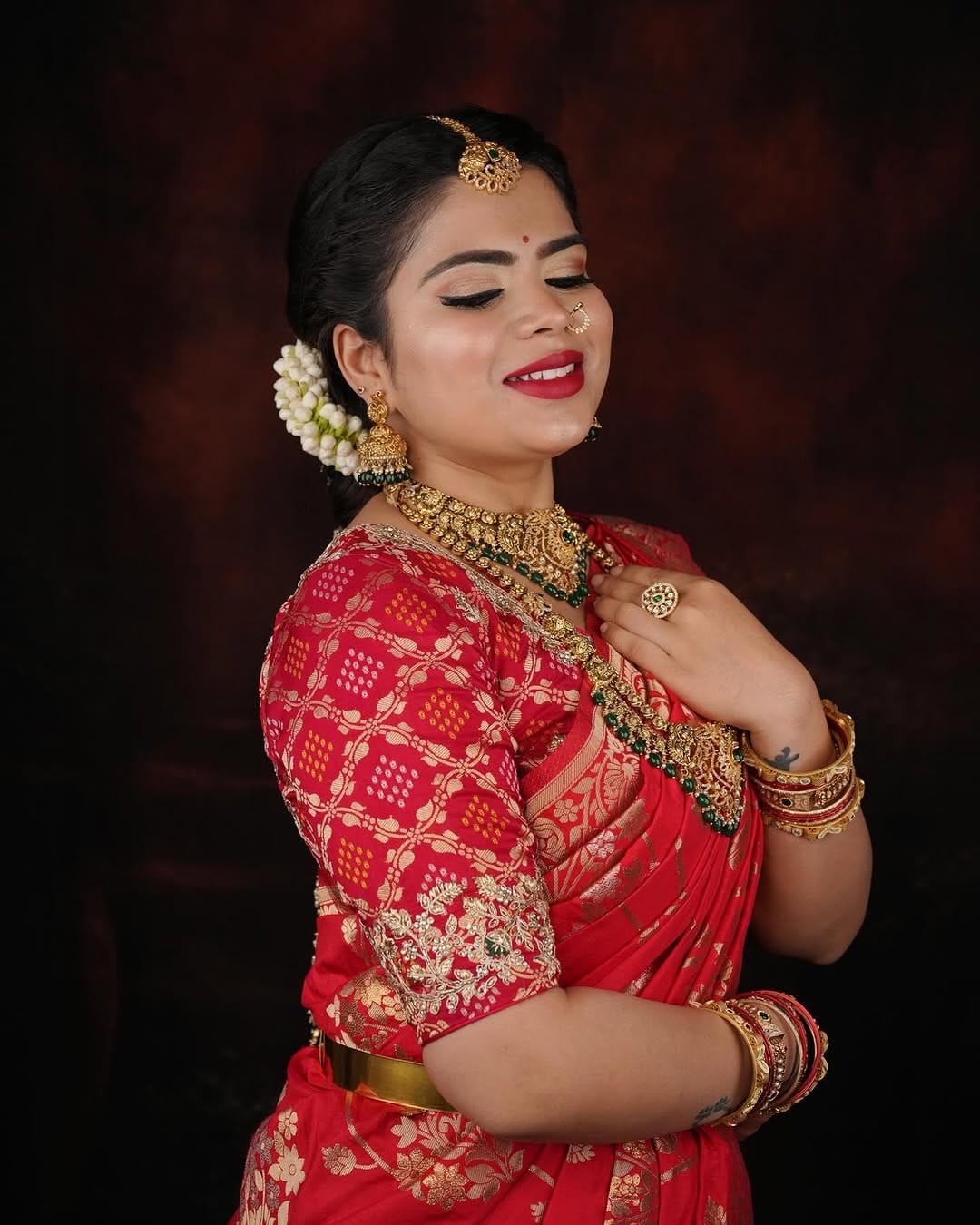 Post 10 by Shwetha Jain on Instagram (image)