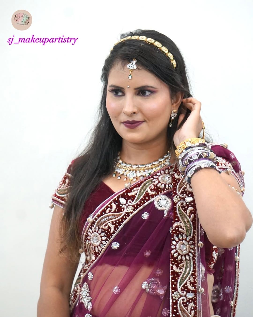 Post 9 by Shwetha Jain on Instagram (image)
