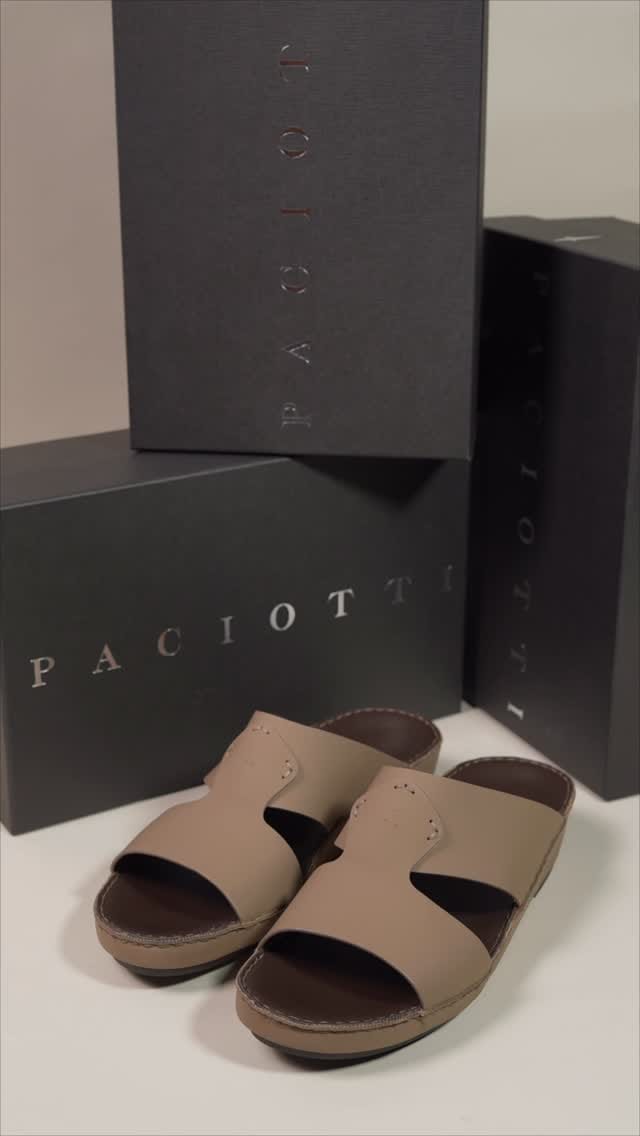 Post 5 by PACIOTTI MIDDLE EAST on Instagram (video)