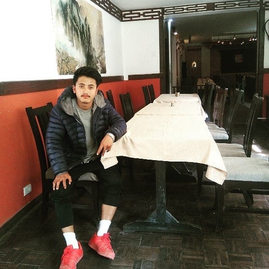 Post 2 by Niraj Thamsuhang on Instagram (image)