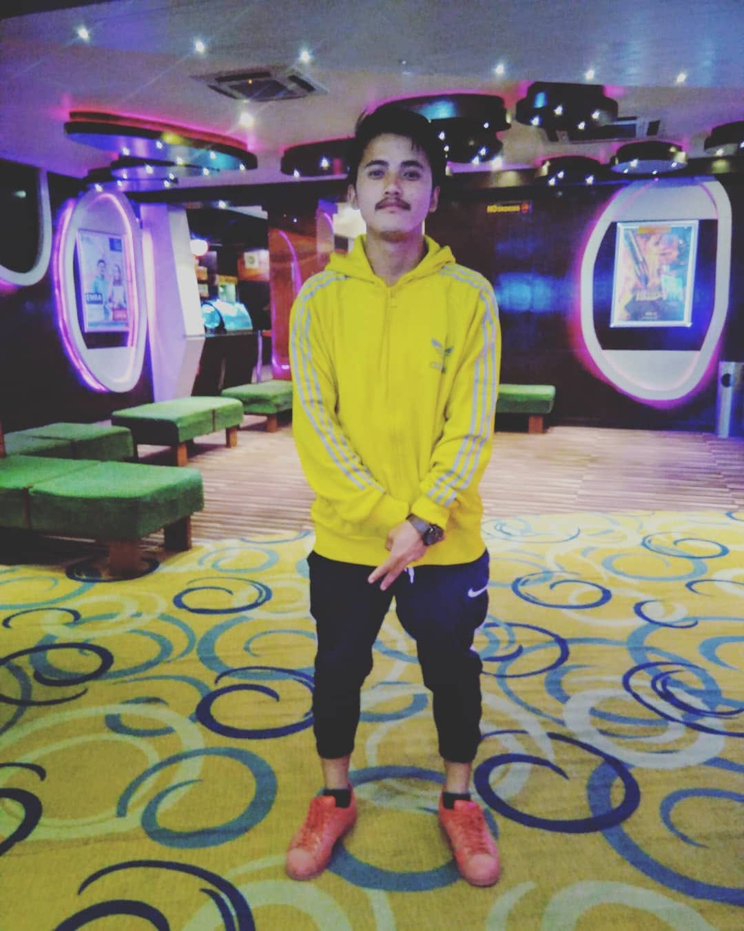 Post 1 by Niraj Thamsuhang on Instagram (image)