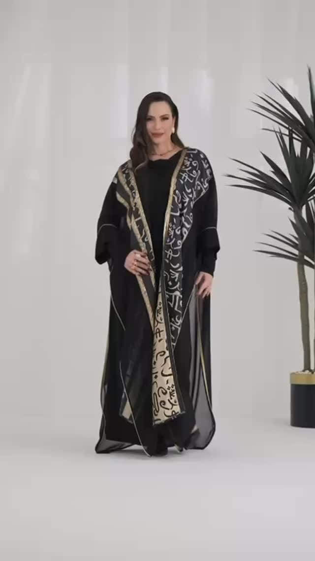 Post 1 by Alcazar Turkish fashion on Instagram (video)