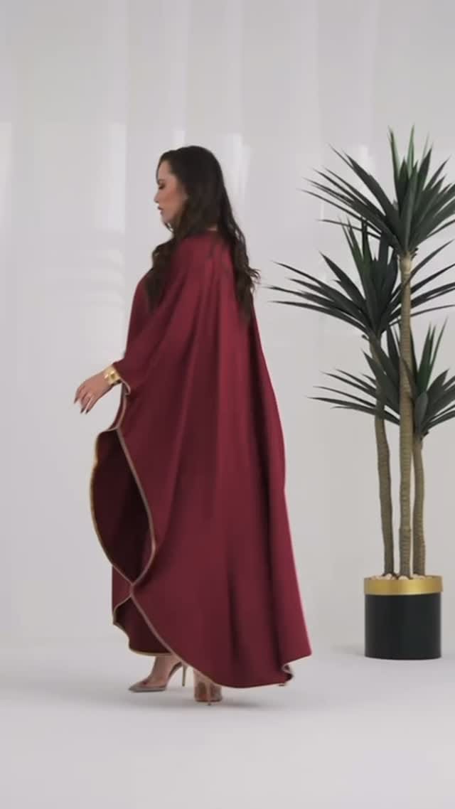 Post 4 by Alcazar Turkish fashion on Instagram (video)