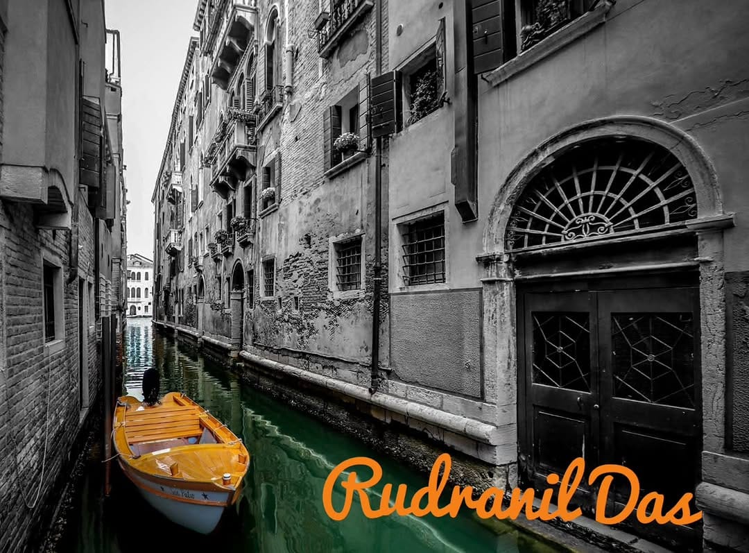 Post 2 by Rudranil Das on Instagram (image)