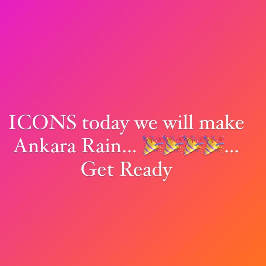 Post 6 by ICON's Closet on Instagram (image)