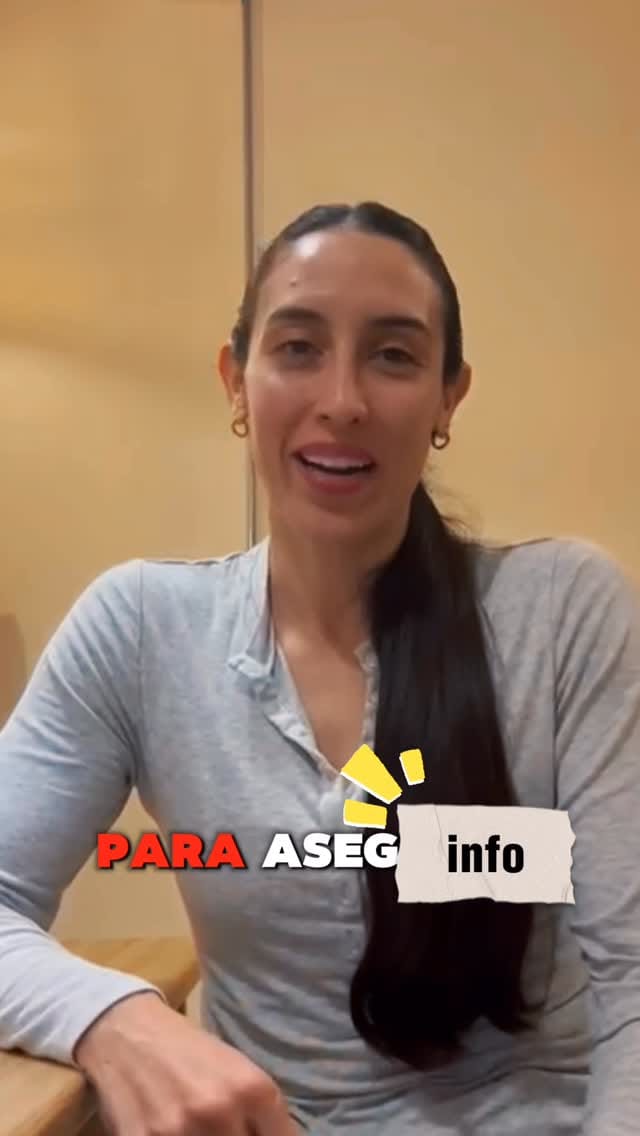 Post 8 by Paola Estrada on Instagram (video)