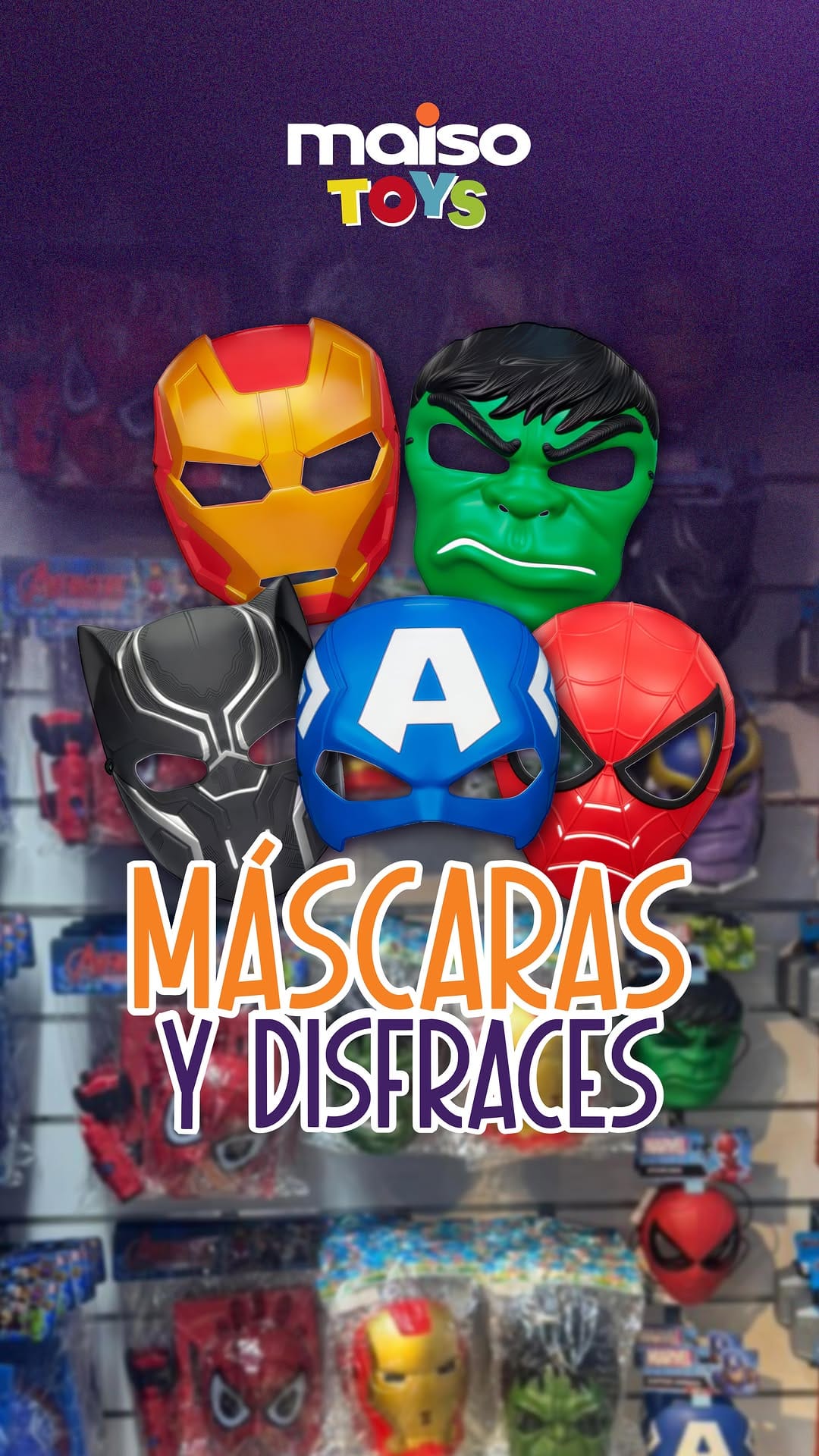 Post 6 by Tiendas Maiso on Instagram (video)