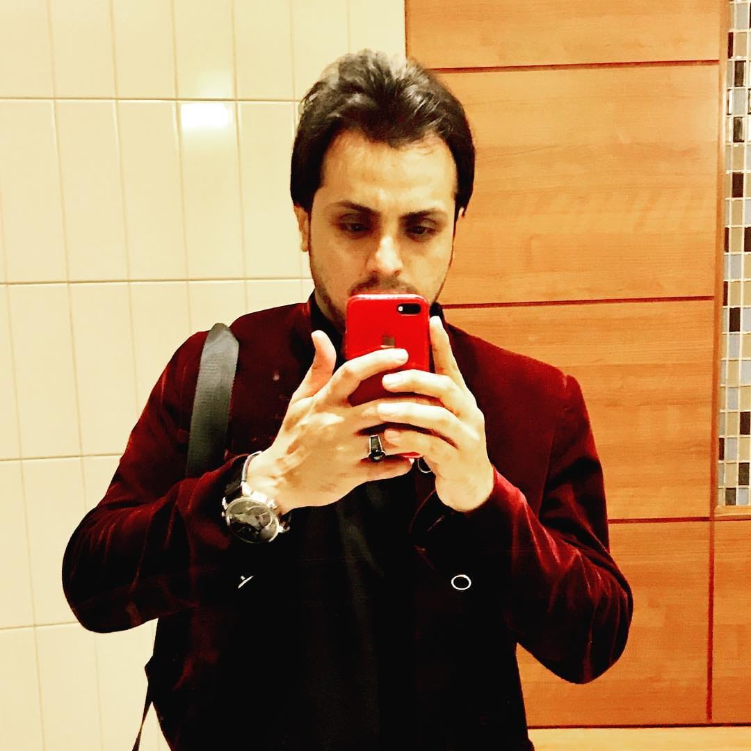 Post 3 by @zahoor2500 on Instagram (image)