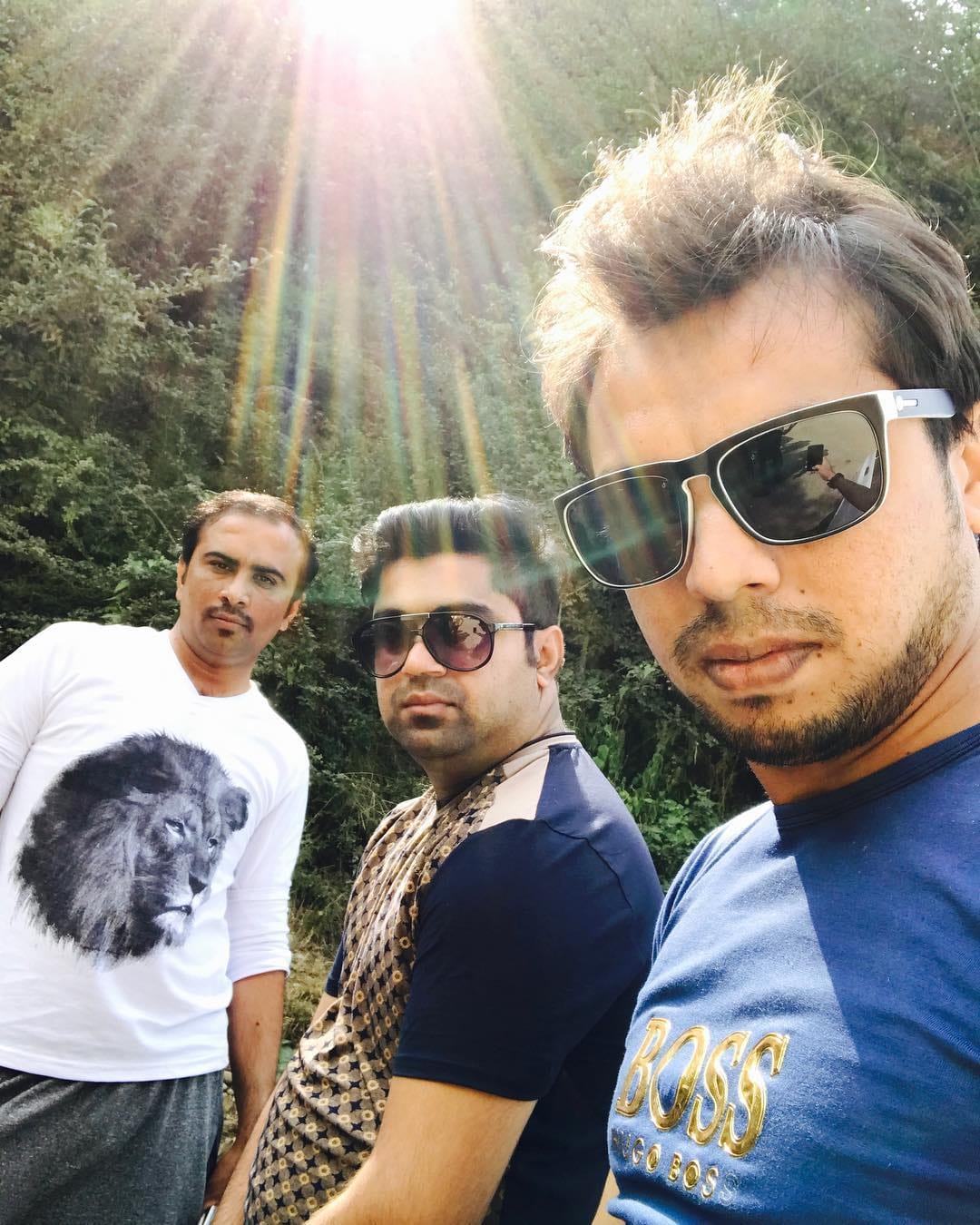 Post 8 by @zahoor2500 on Instagram (image)