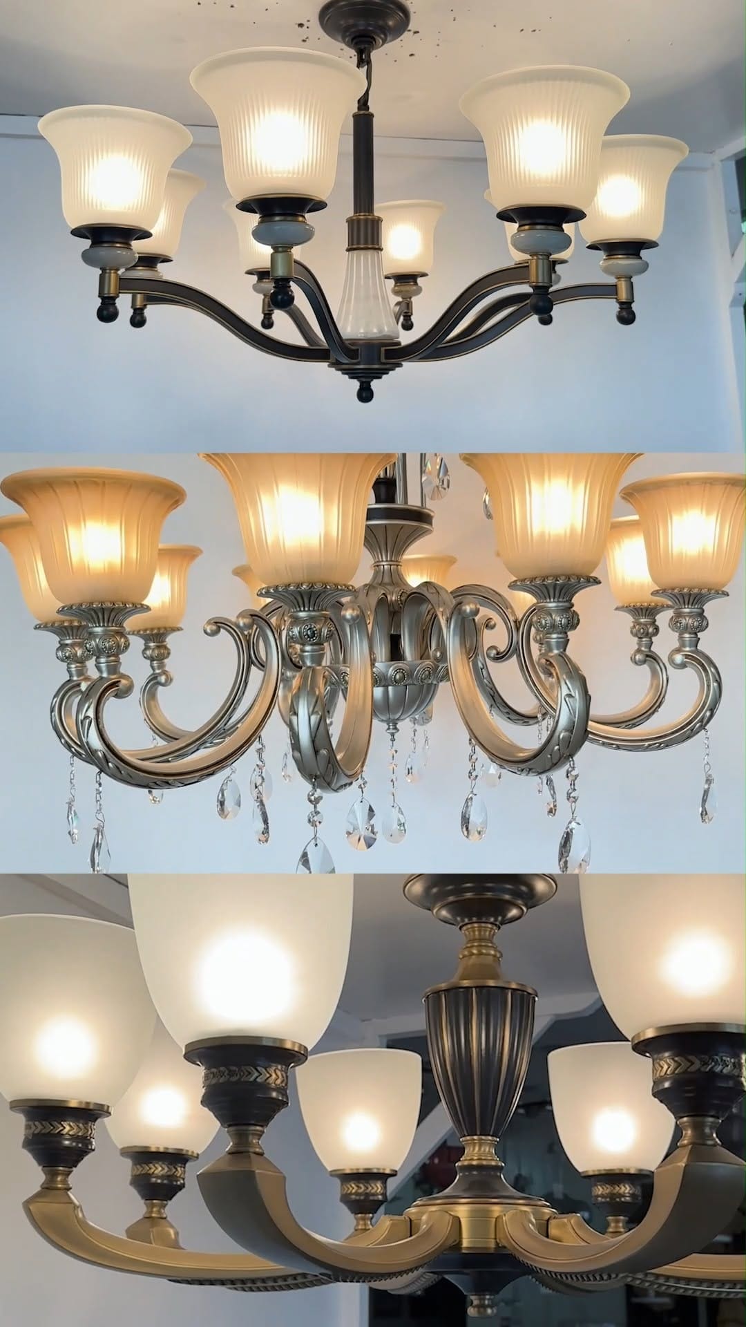 Post 7 by Aristocrat House of Lamps, Inc on Instagram (video)